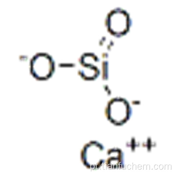 Silicato de cálcio CAS 1344-95-2